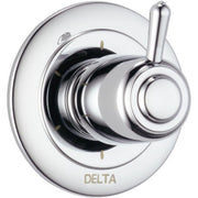 Delta Lahara 6 Function Diverter Trim - Chrome