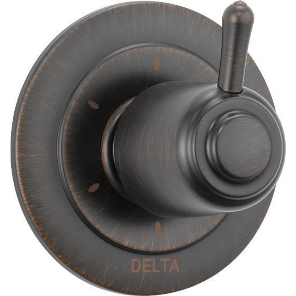 Delta Lahara 6 Function Diverter Trim - Venetian Bronze