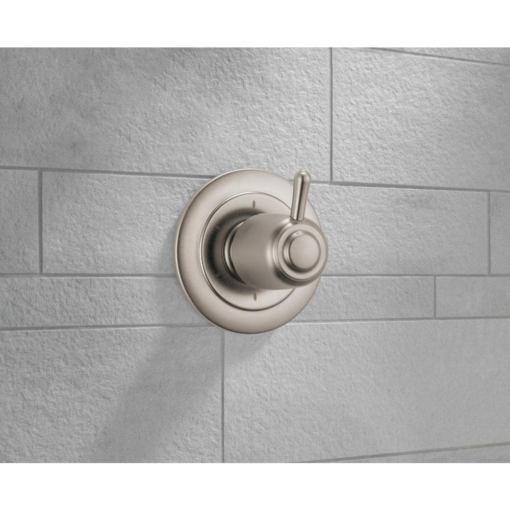 Delta Lahara 6 Function Diverter Trim - Stainless