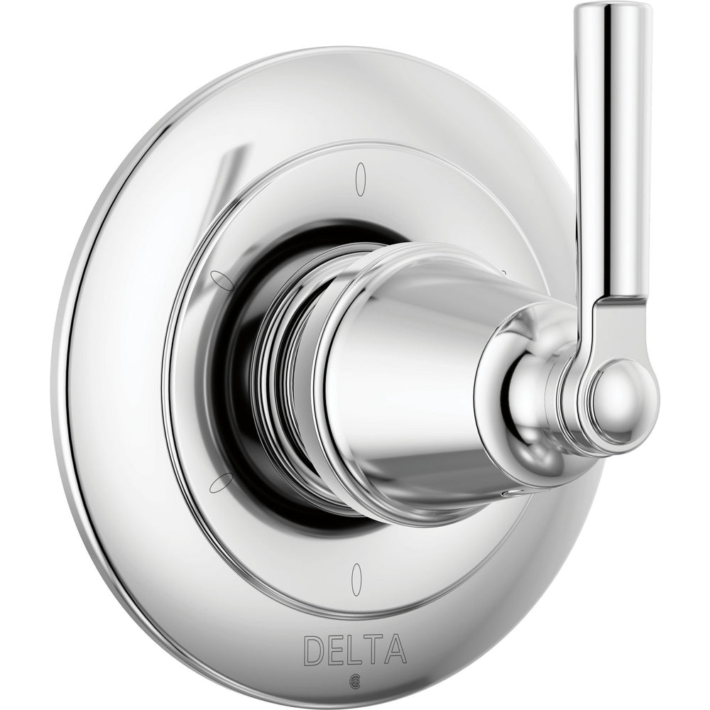 Delta Saylor 6 Setting Diverter Trim - Chrome