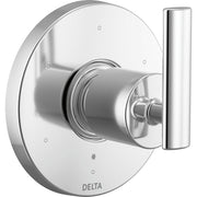 Delta Altado 6-Setting 3-Port Diverter Trim - Chrome