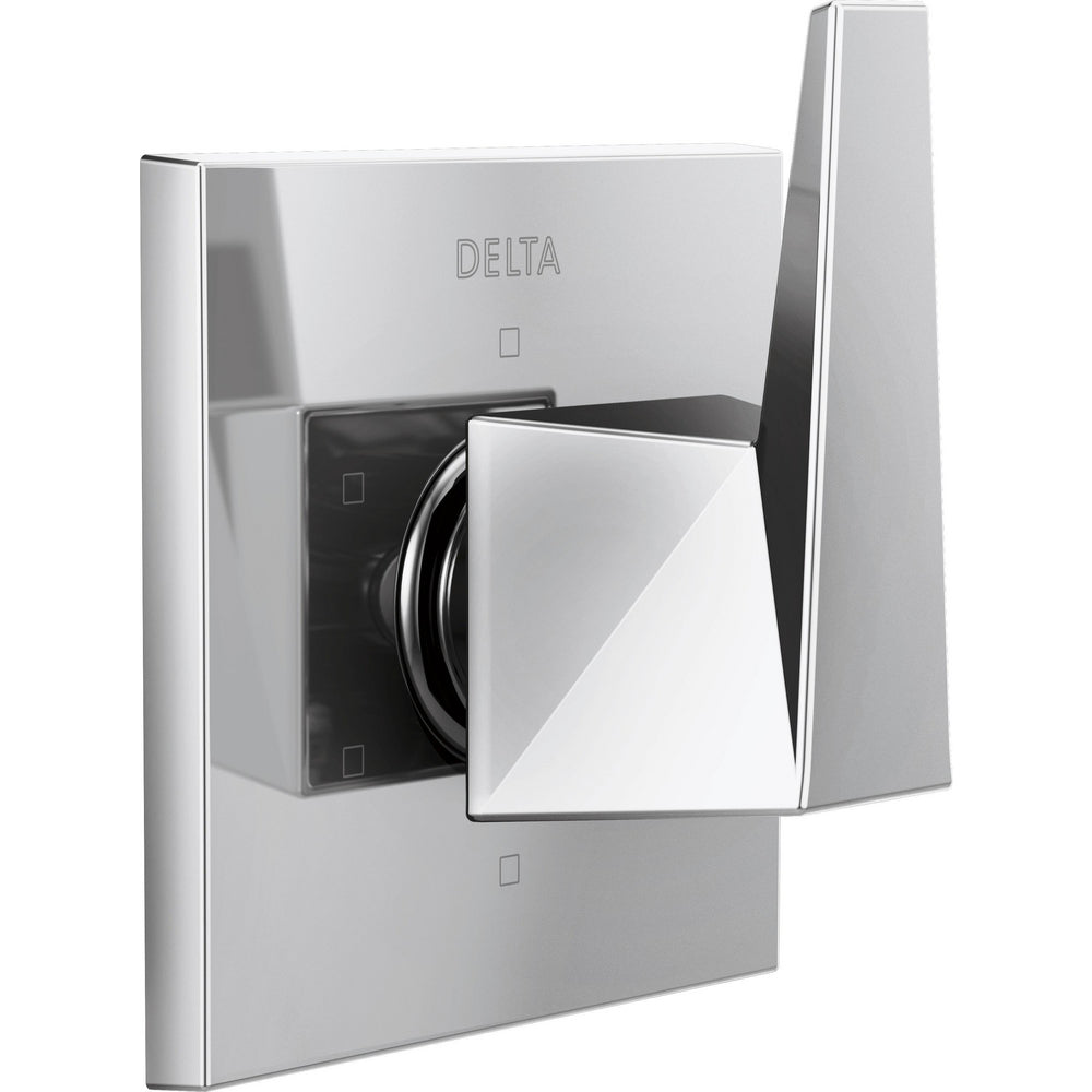 Delta Trillian 6 Function Diverter Trim - Chrome