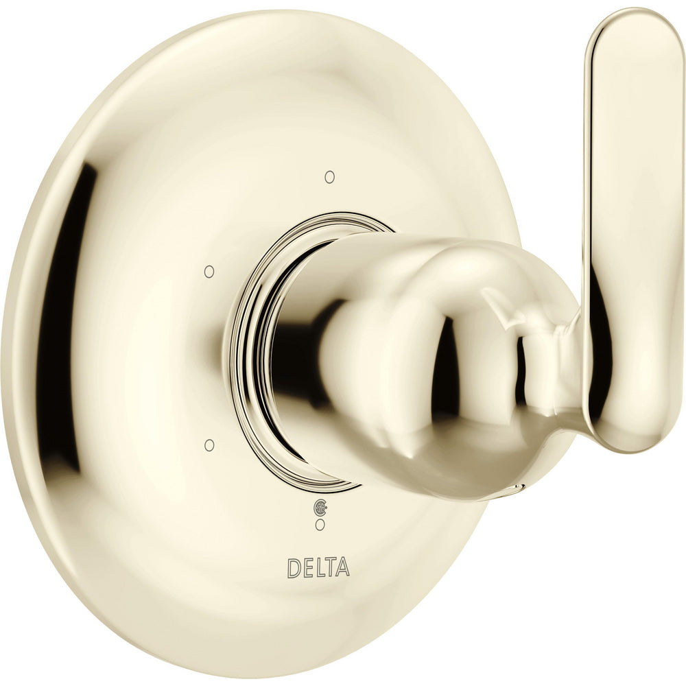 Delta Bonacci 6-Setting Diverter Trim - Polished Nickel