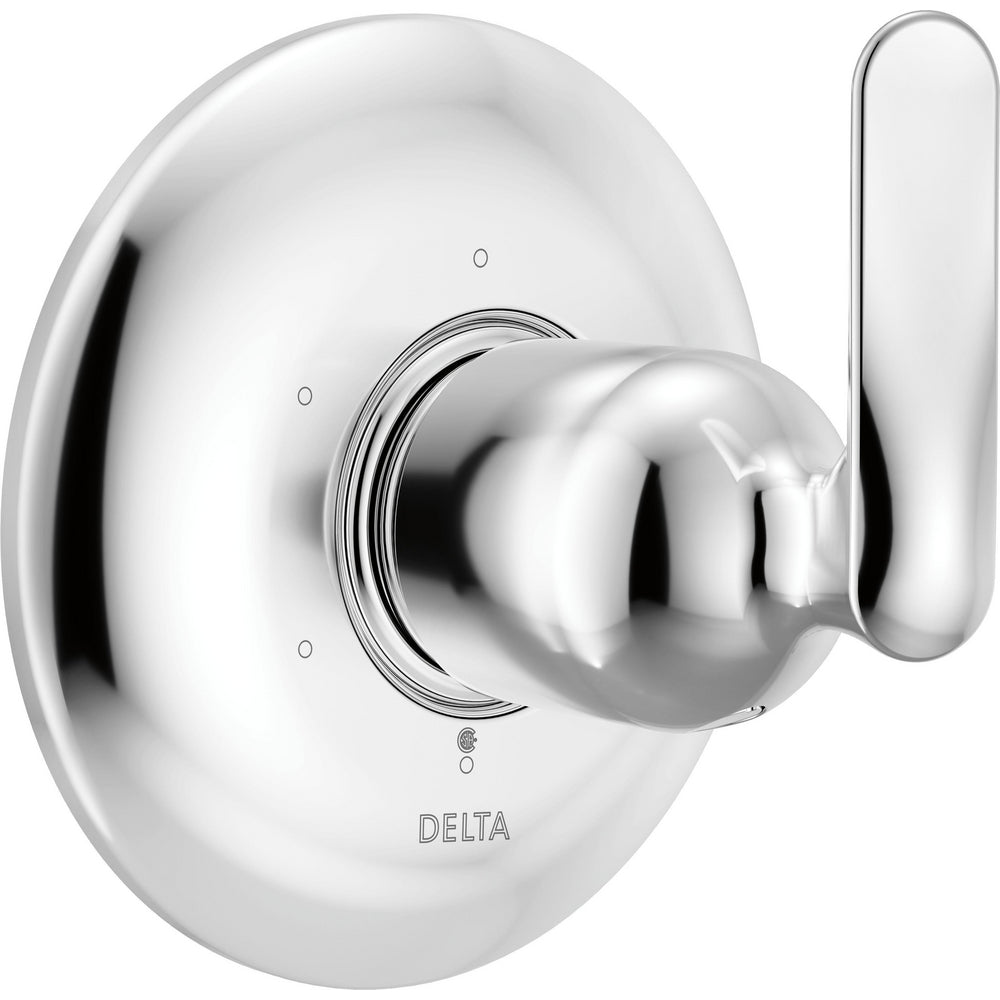 Delta Bonacci 6-Setting Diverter Trim - Chrome