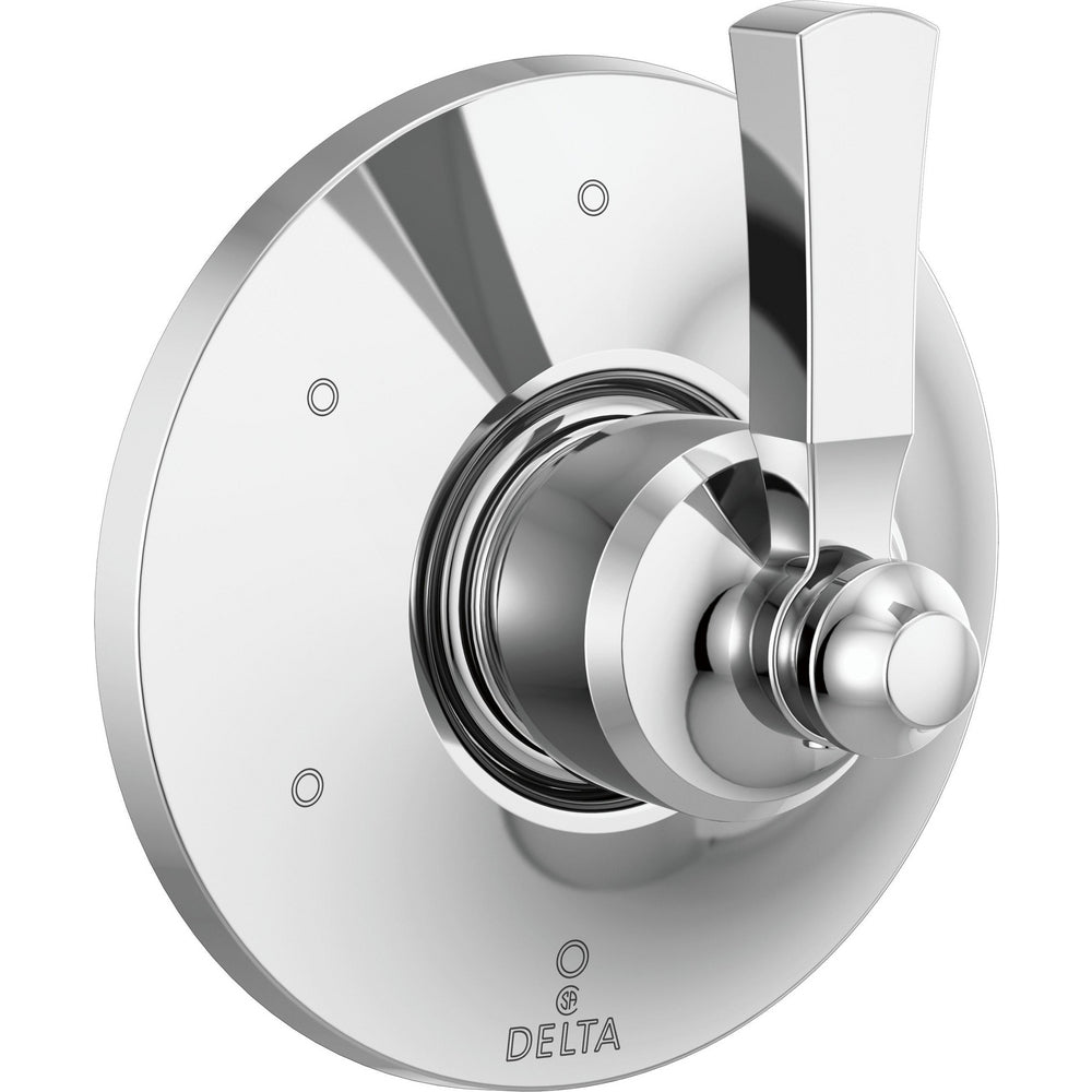 Delta Dorval Diverter Trim 6-Setting 1L - Chrome