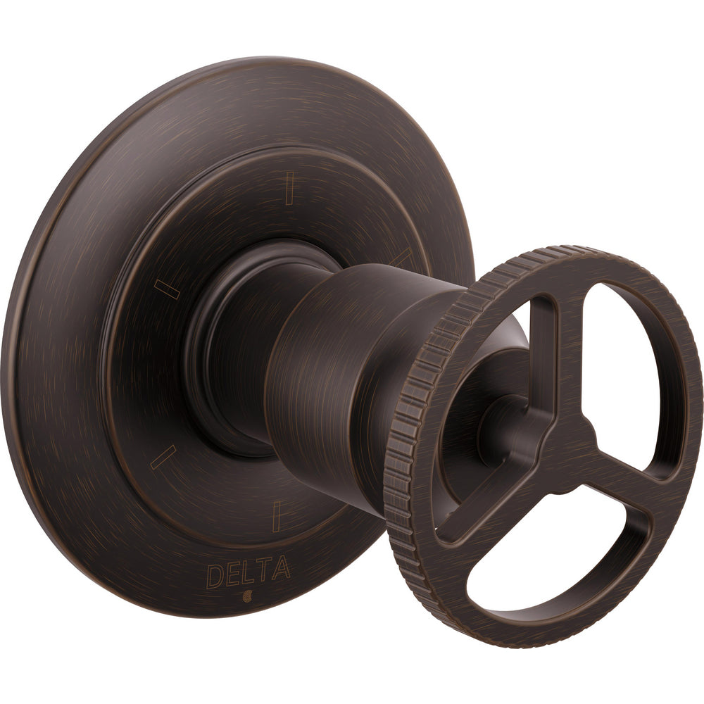 Delta Trinsic Diverter Trim 6-Setting - Venetian Bronze