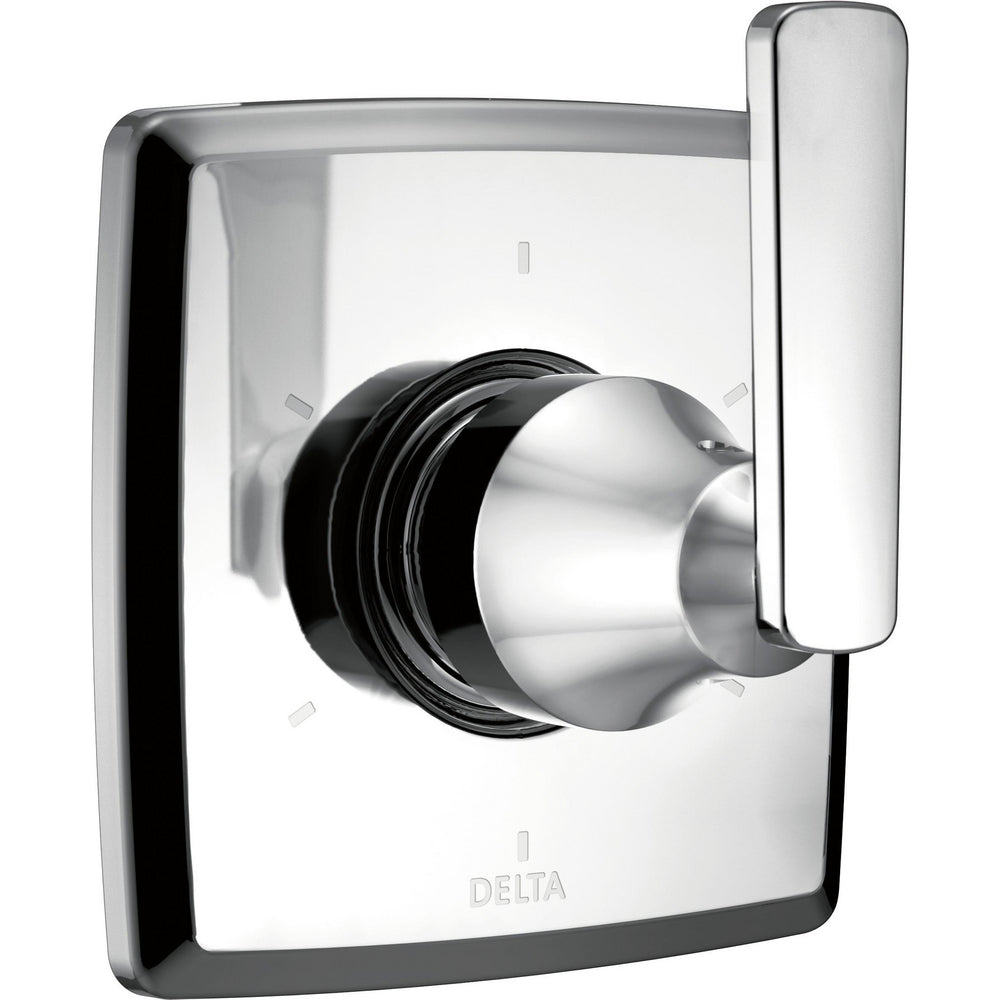 Delta Ashlyn 6 Setting Diverter Trim - Chrome