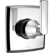 Delta Ashlyn 6 Setting Diverter Trim - Chrome
