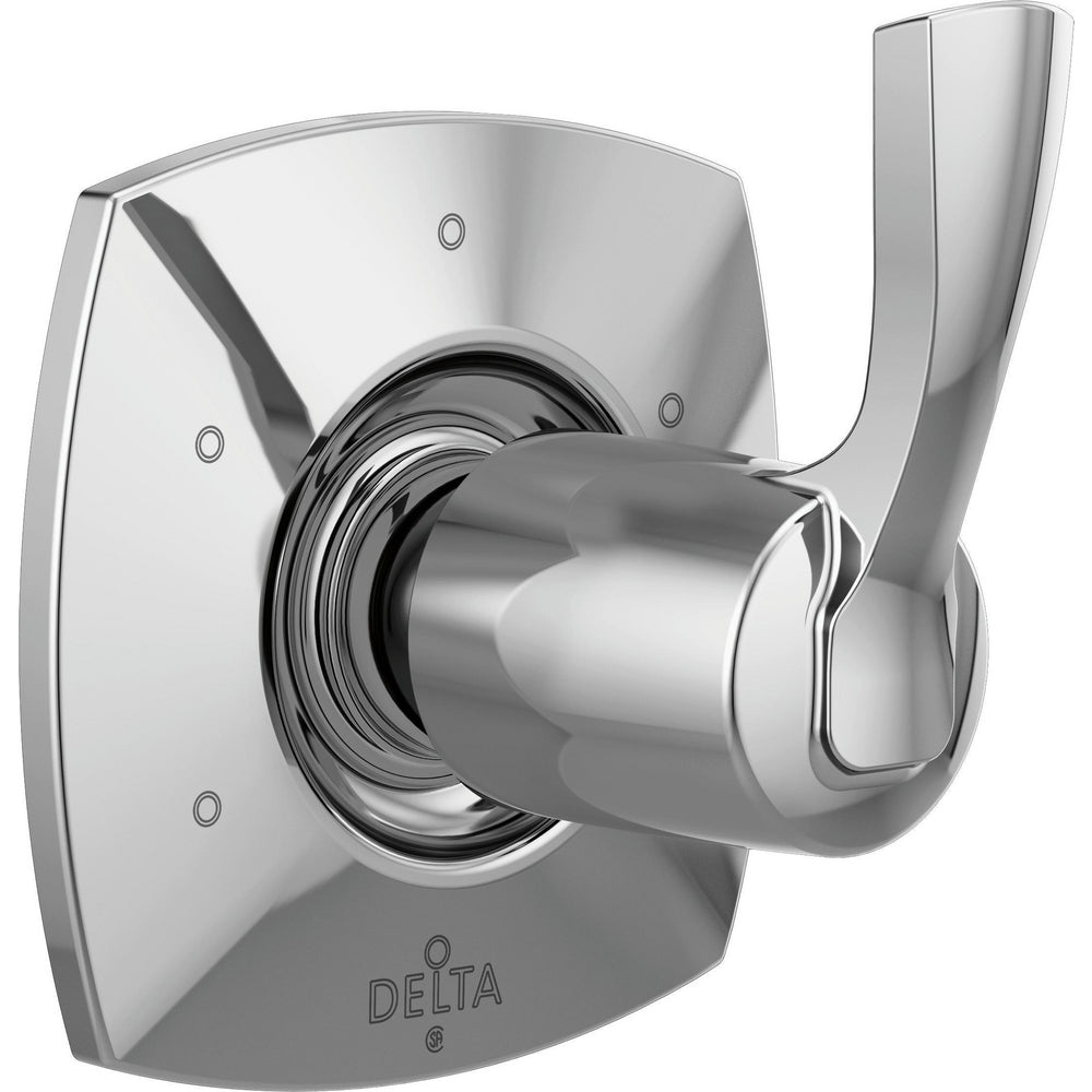 Delta Stryke Six Function Diverter Trim - Chrome
