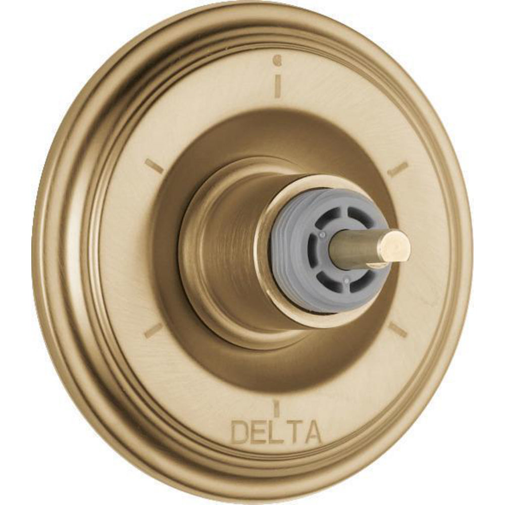 Delta Cassidy Diverter Valve Trim T11997-LHP - Champagne Bronze