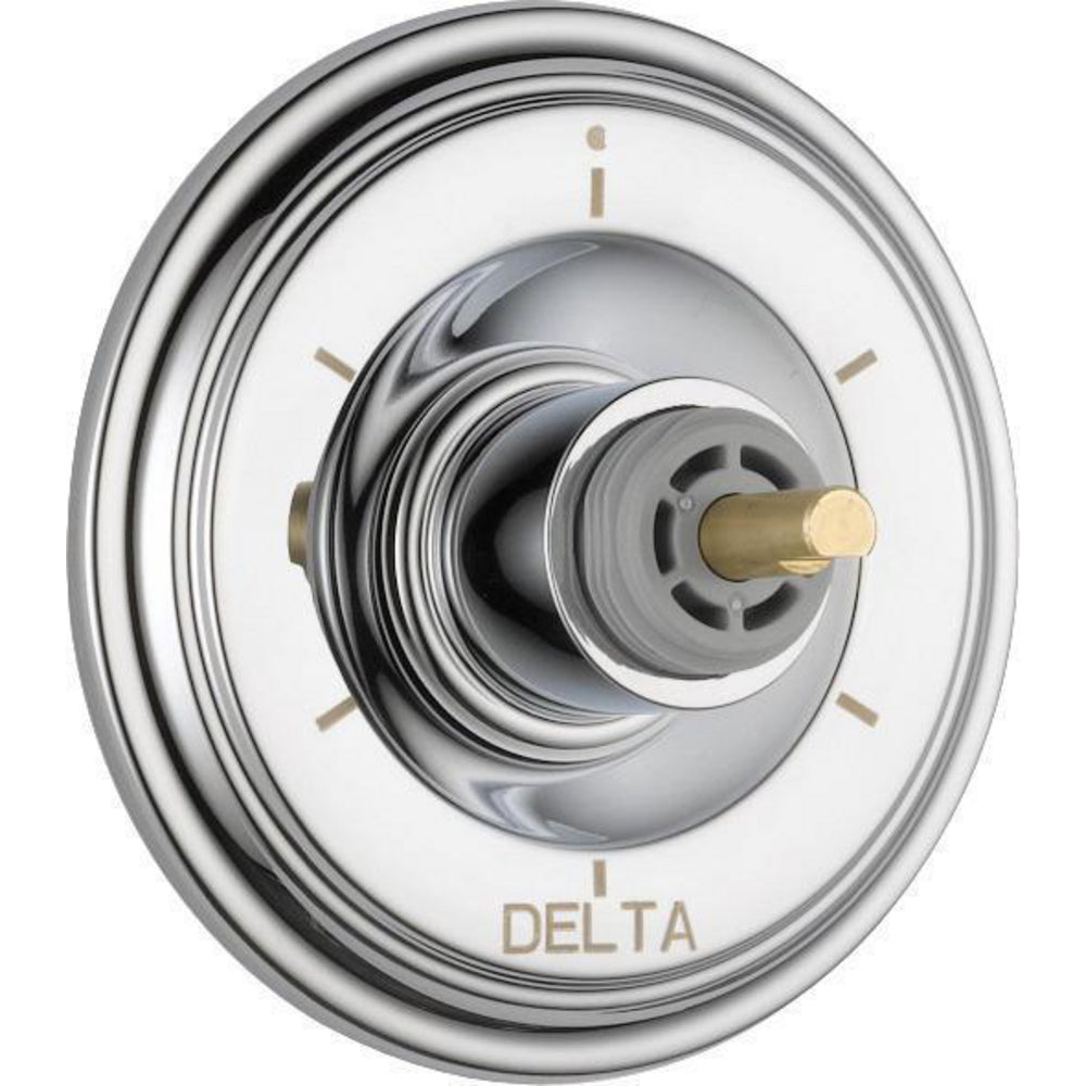 Delta Cassidy Diverter Valve Trim T11997-LHP - Chrome
