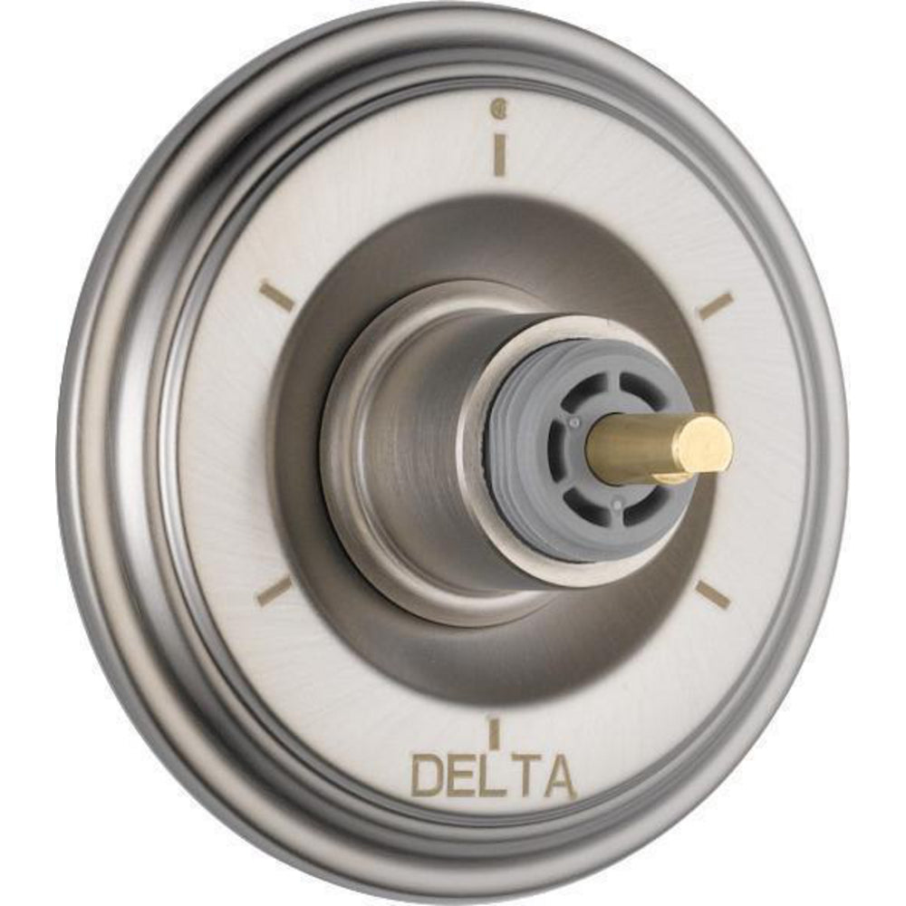 Delta Cassidy Diverter Valve Trim T11997-LHP - Stainless Steel