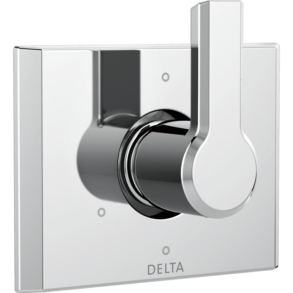 Delta Pivotal 6 Function Diverter Trim - Chrome
