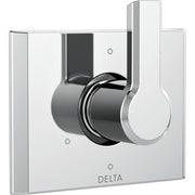Delta Pivotal 6 Function Diverter Trim - Chrome
