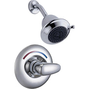 Delta Commercial T13H122 Shower Trim with Shower Head