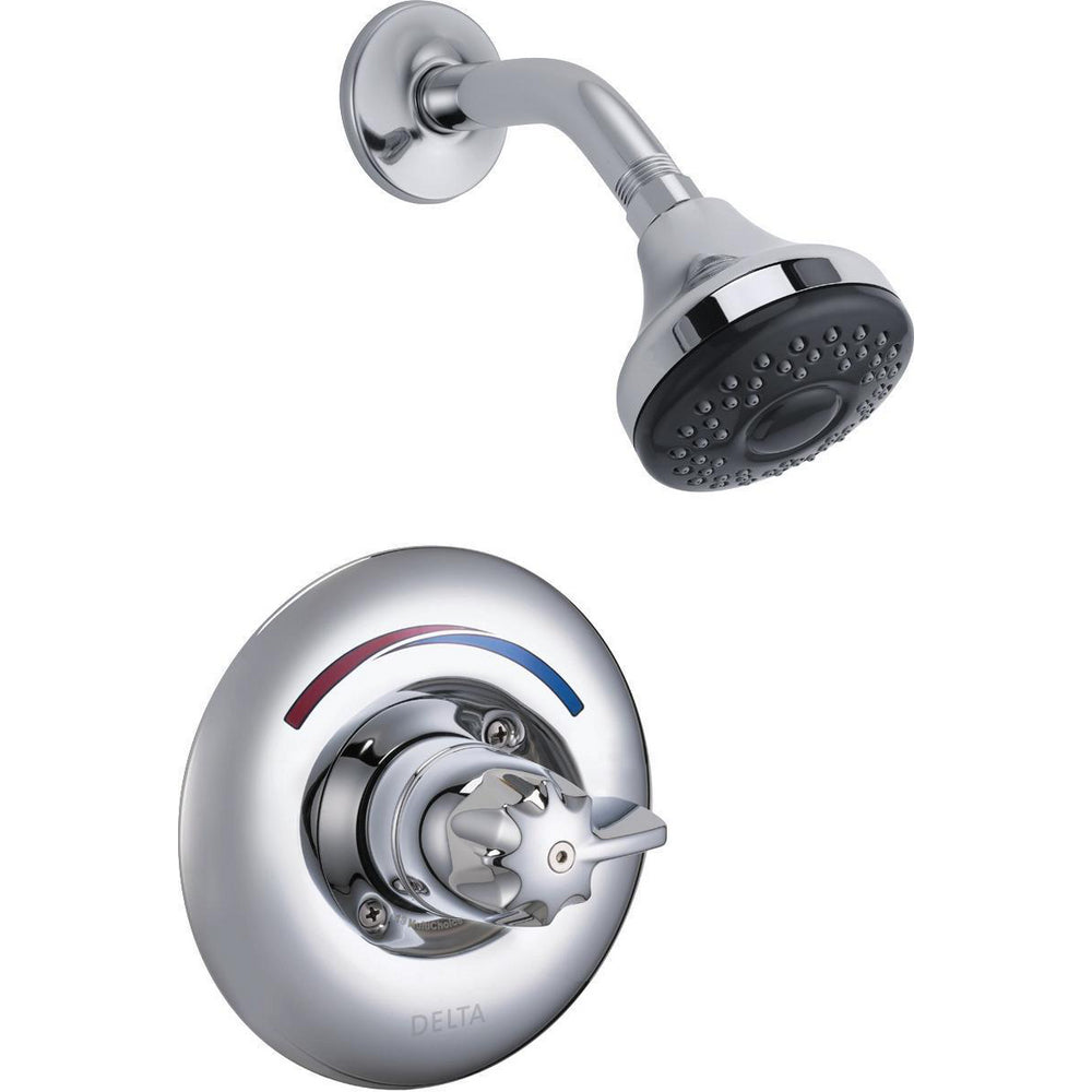 Delta Commercial T13H133 Shower Trim with Shower Head
