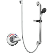 Delta Commercial T13H152-20C Shower Trim with Hand Shower and Grab Bar