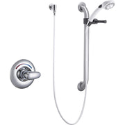 Delta Commercial T13H152 Shower Trim with Hand Shower and Grab Bar