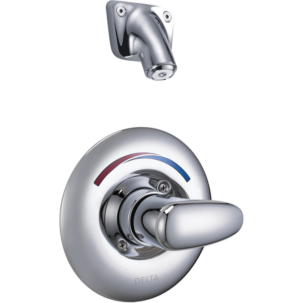 Delta Commercial T13H162 Shower Trim with Shower Head