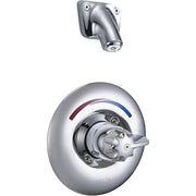 Delta Commercial T13H163 Shower Trim with Shower Head