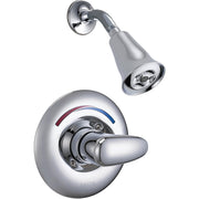 Delta Commercial T13H182 Shower Trim with Shower Head