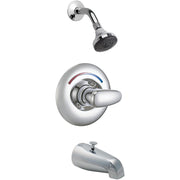 Delta Commercial T13H232 Tub and Shower Trim with Shower Head