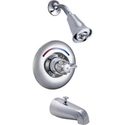 Delta Commercial T13H283 Tub and Shower Trim with Shower Head