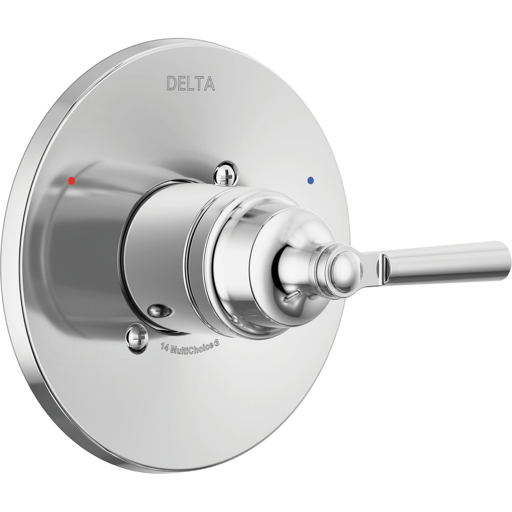 Delta Saylor 14 Series Valve Only Trim - Chrome