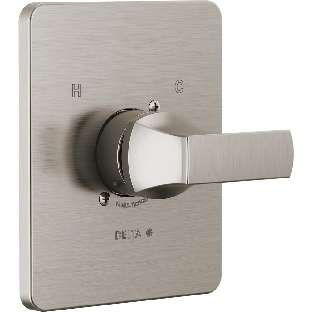 Delta Velum Monitor 14 Series Valve Trim Only - Stainless