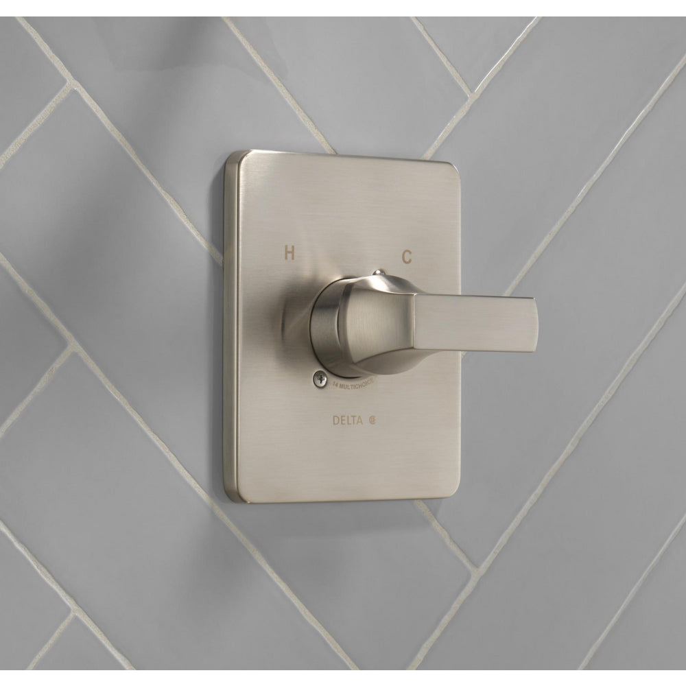 Delta Velum Monitor 14 Series Valve Trim Only - Stainless