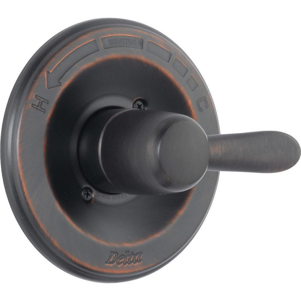 Delta Lahara Valve Only Trim - Venetian Bronze