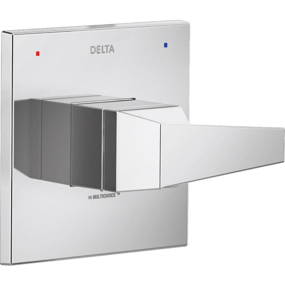 Delta Trillian Monitor 14 Series Valve Trim - Chrome