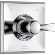 Delta Dryden 14 Series Mc Valve Trim - Chrome