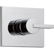 Delta Vero 14 Series Multichoice Valve Trim - Chrome