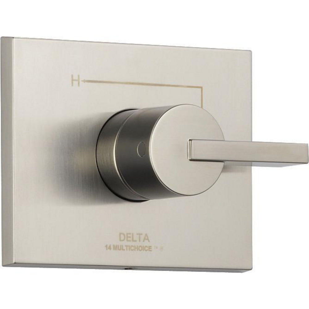 Delta Vero 14 Series Multichoice Valve Trim - Stainless