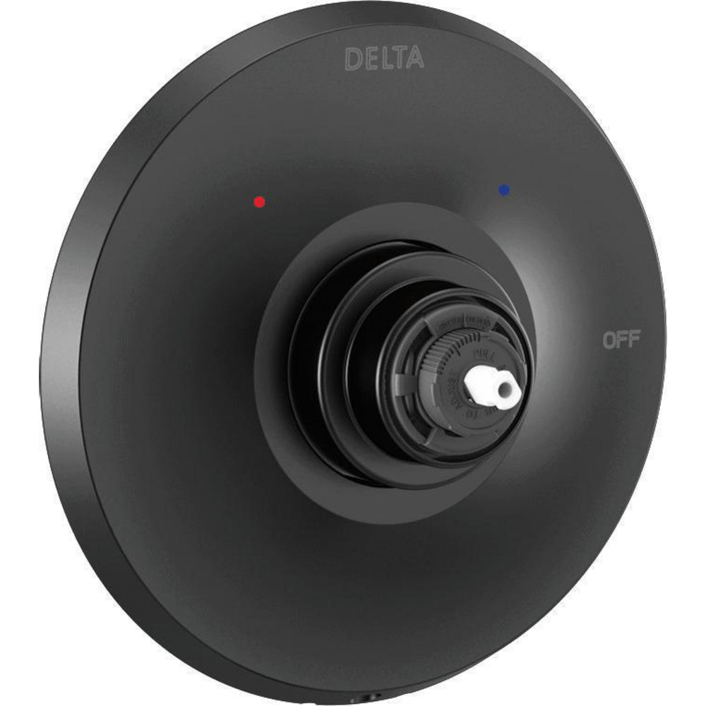 Delta Dorval Shower Part - Matte Black
