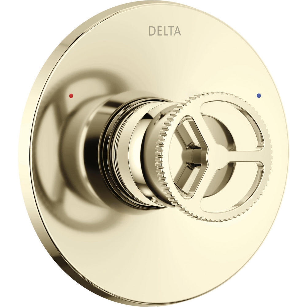 Delta Trinsic Valve Only Trim 1L - Polished Nickel
