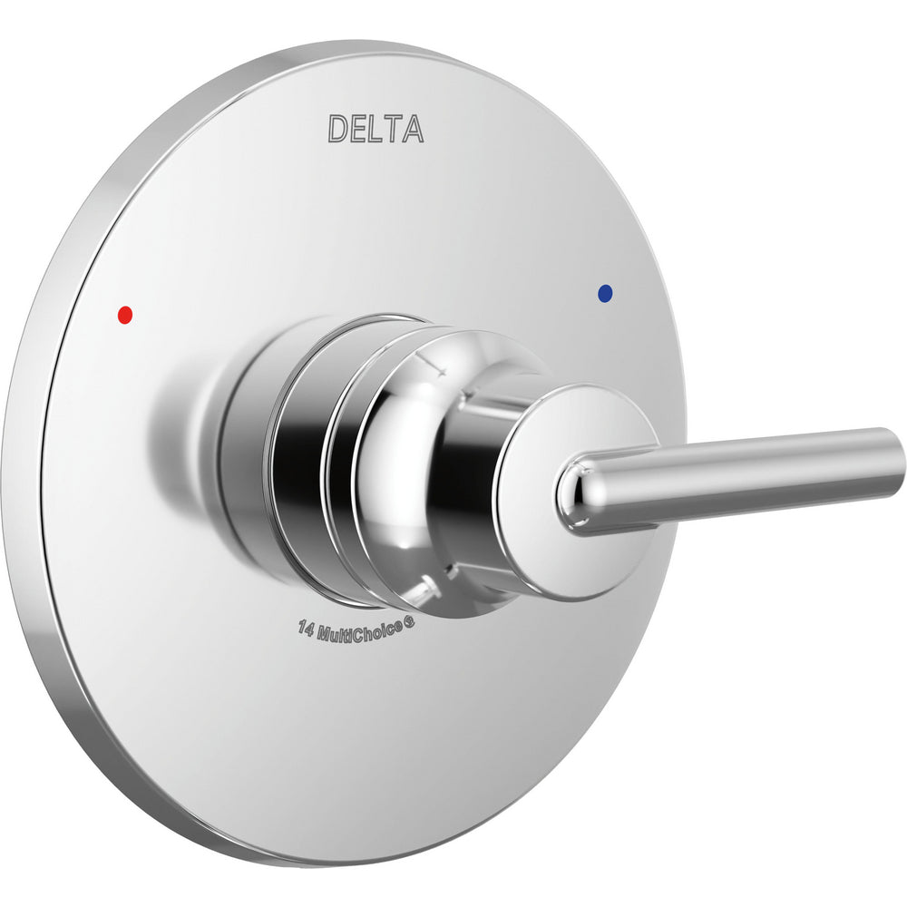 Delta TRINSIC Monitor 14 Series Valve Only Trim - Chrome