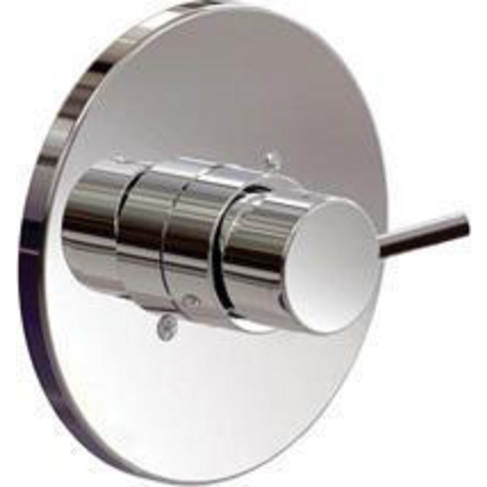 Delta Modern Cylindrical Valve Only Trim Less Cartridge
