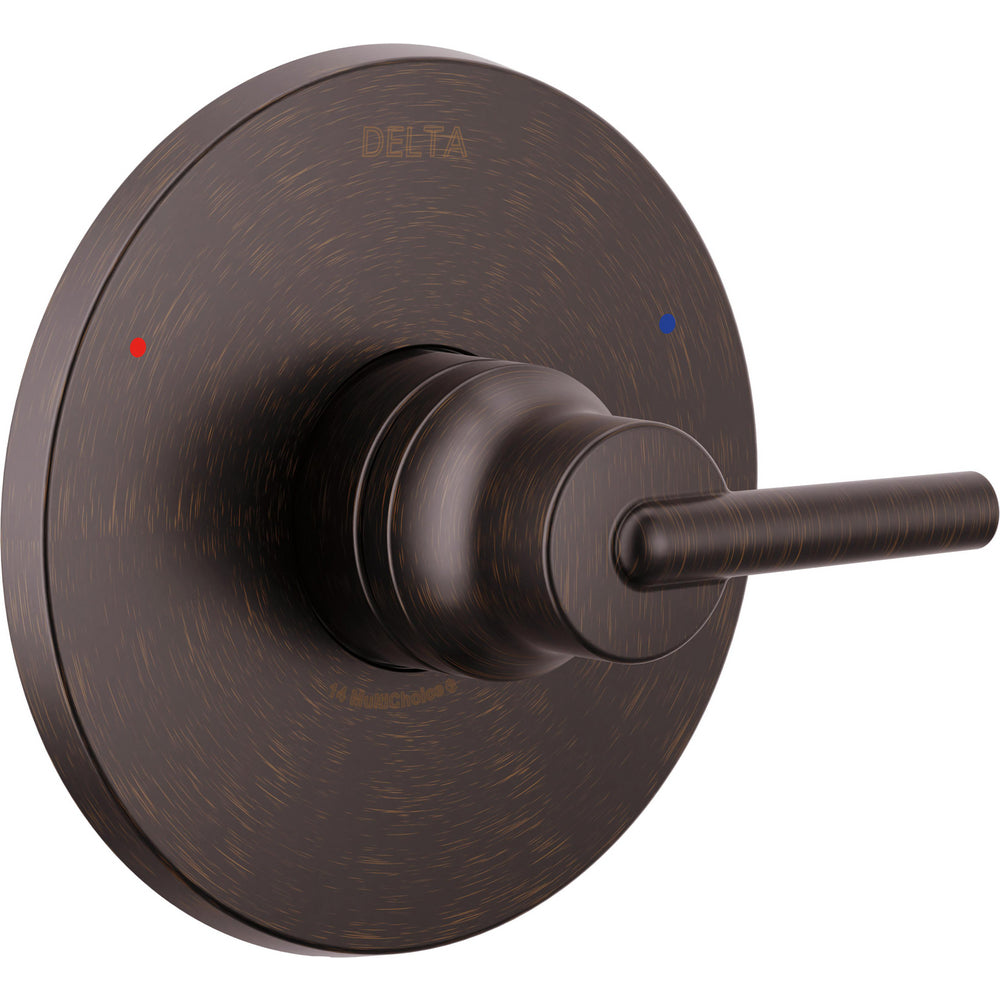 Delta TRINSIC Monitor 14 Series Valve Only Trim - Venetian Bronze