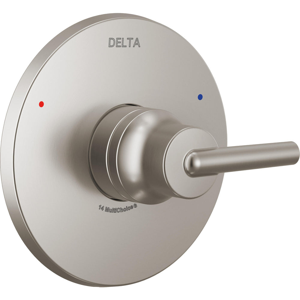 Delta TRINSIC Monitor 14 Series Valve Only Trim - Stainless Steel