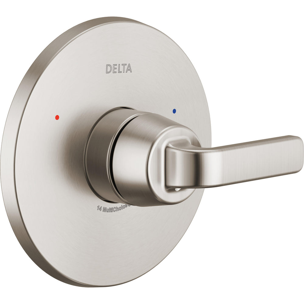 Delta Lineax Monitor 14 Series Valve Only Trim - Stainless Steel
