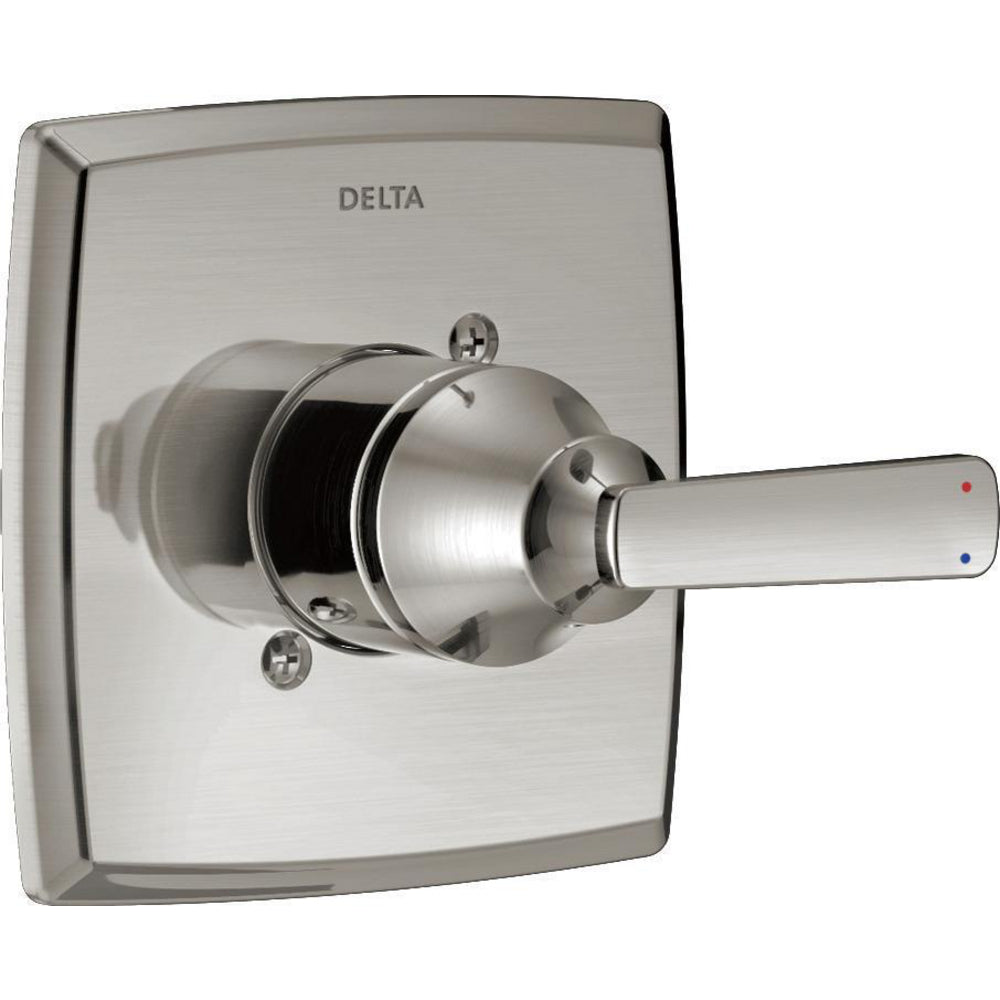 Delta Ashlyn Valve Only Trim - Stainless Steel