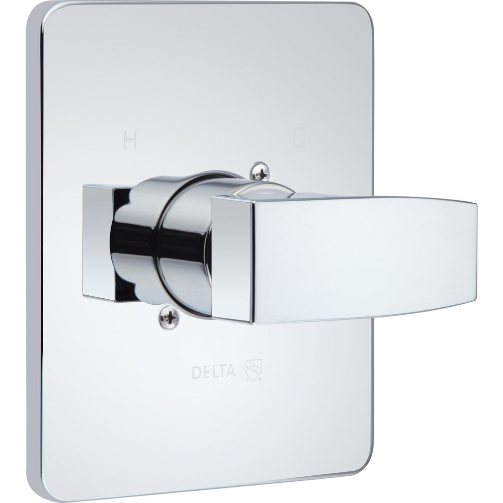 Delta Modern Angular Valve Only Trim Less Cartridge