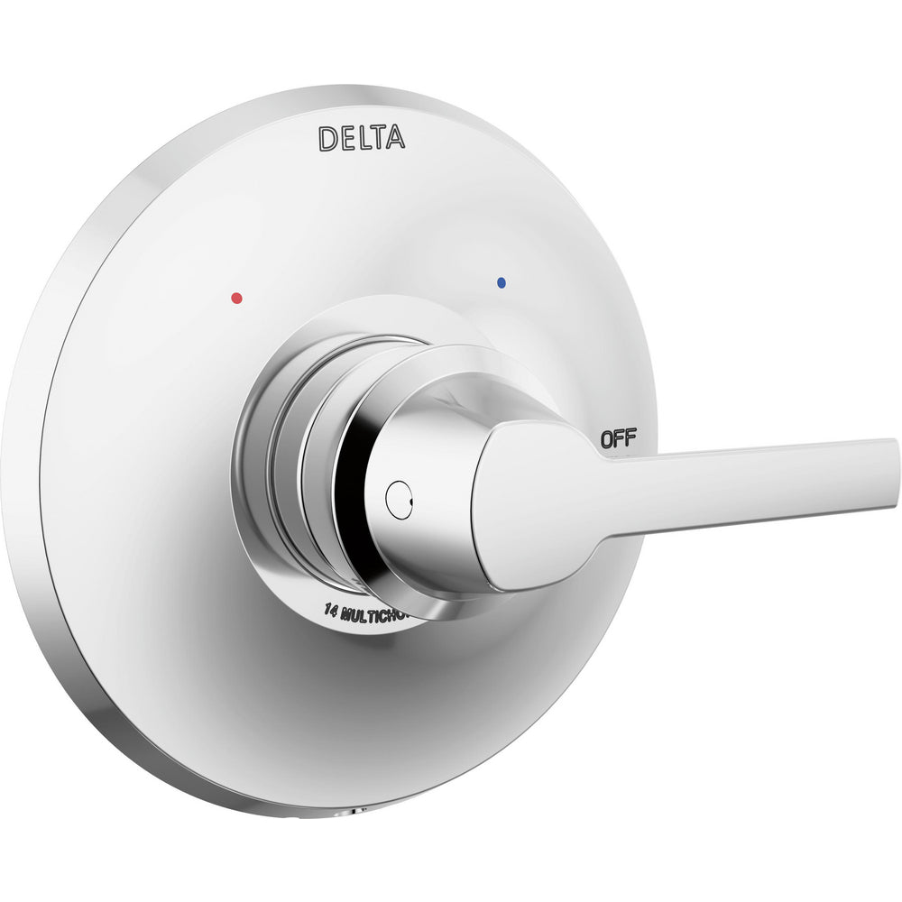 Delta Galeon 14 Series Valve Only Trim - Chrome