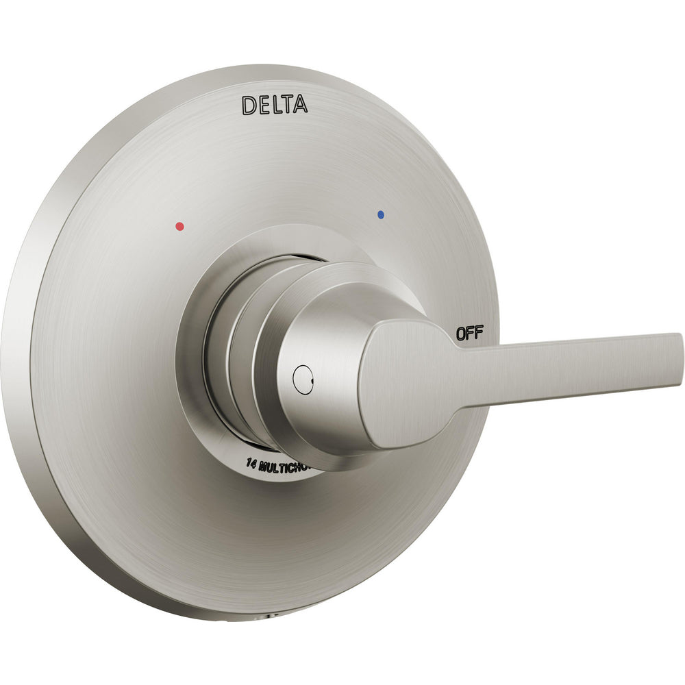 Delta Galeon 14 Series Valve Only Trim - Stainless