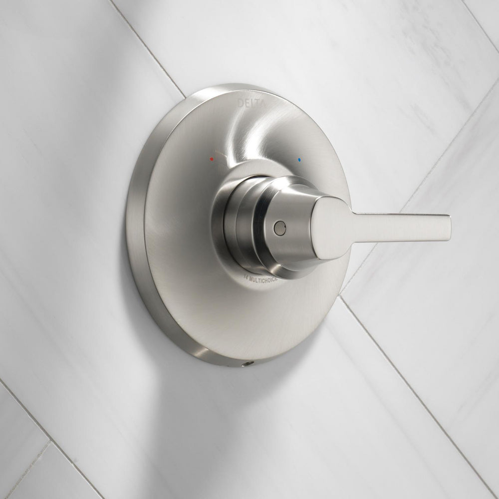 Delta Galeon 14 Series Valve Only Trim - Stainless