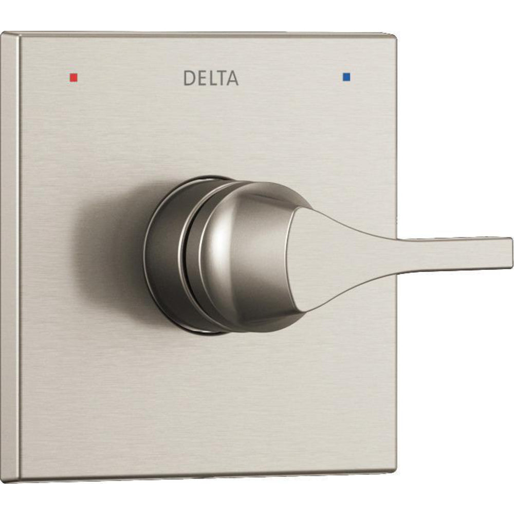 Delta Zura 14 Series Multichoice Valve Trim - Stainless