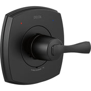 Delta Stryke 14 Series Valve Only - Matte Black