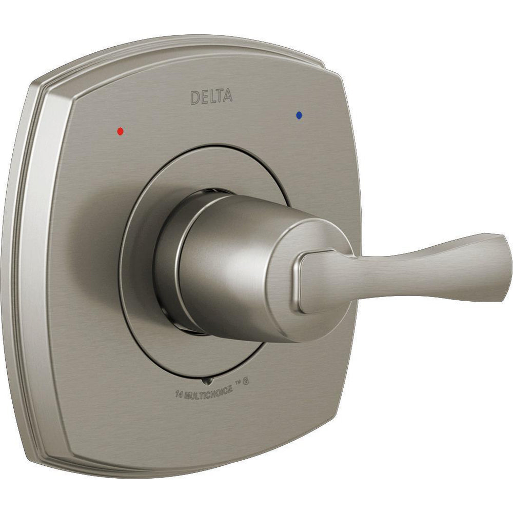 Delta Stryke 14 Series Valve Only - Stainless Steel
